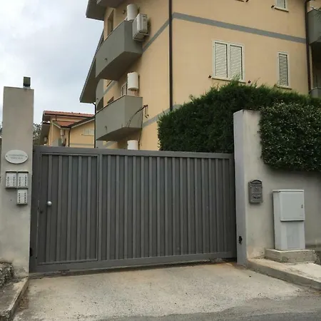 Vista Sila Apartamento Caulonia