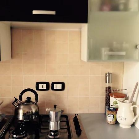 Apartamento Vista Sila *